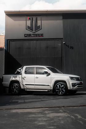 VOLKSWAGEN AMAROK 3.0 V6 TDI DIESEL HIGHLINE CD 4MOTION AUTOMÁTICO